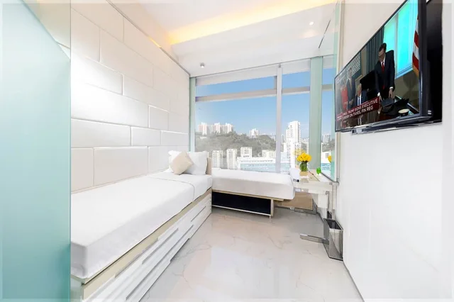 Plus, Family, Twin Beds, Trundle Bed، iclub To Kwa Wan Hotel (ex iclub Ma Tau Wai Hotel) 1/1