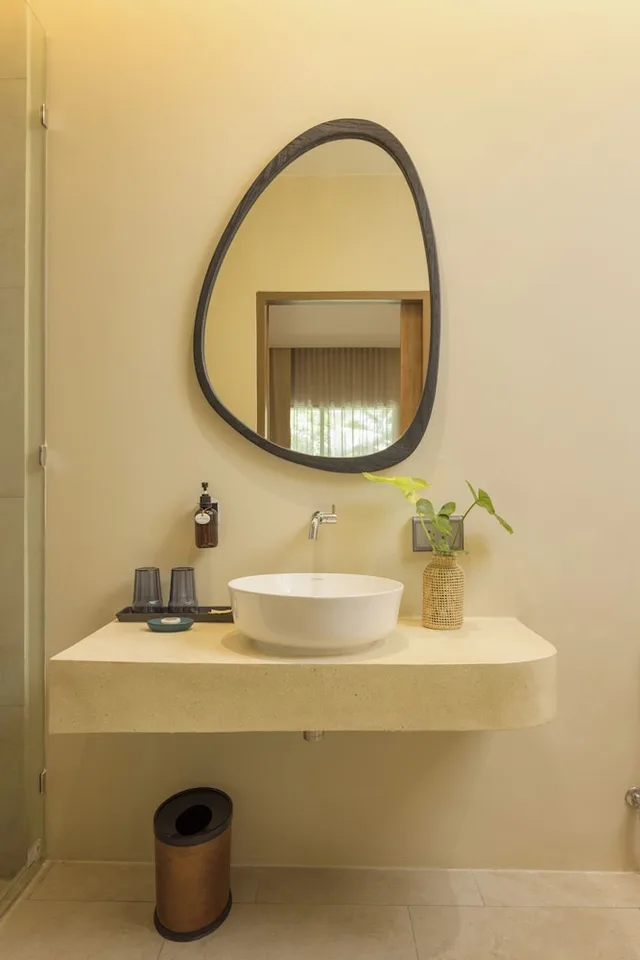 غرفة سوبيريور بسريرين منفصلين، Phangan Bayshore Resort 7/8