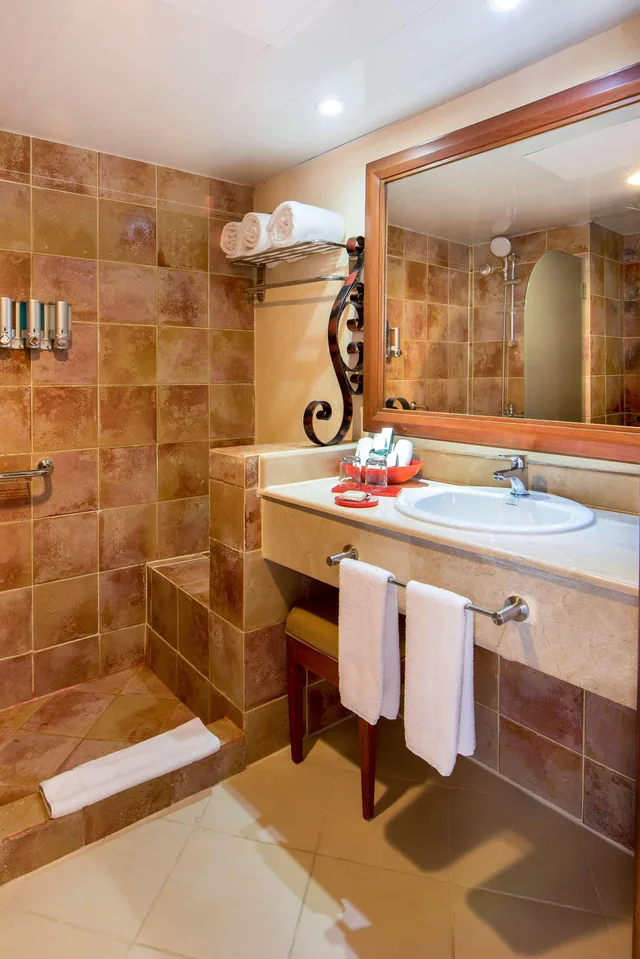 Superior, King Bed, Sea Front، Occidental Caribe 4/4