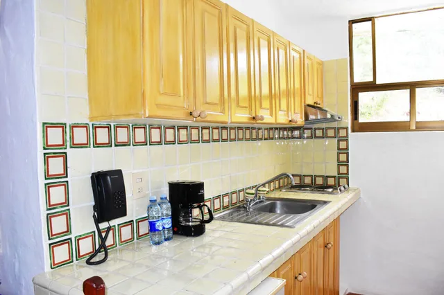 جناح بإطلالة على الحديقة بغرفتي نوم، Hotel Casa Iguana Mismaloya 7/7