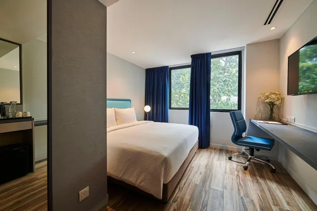 Plus, Superior, King Bed، J-Hotel By Dorsett 6/10