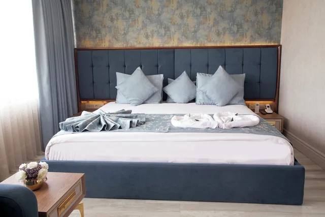 جناح جونيور بسرير مزدوج، Avrasya Port Hotel 2/4