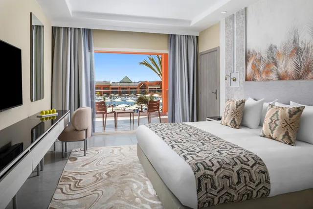 Connecting, Deluxe, Family, 2 Double Beds, Hotel Club Sungo By Pickalbatros 1/1