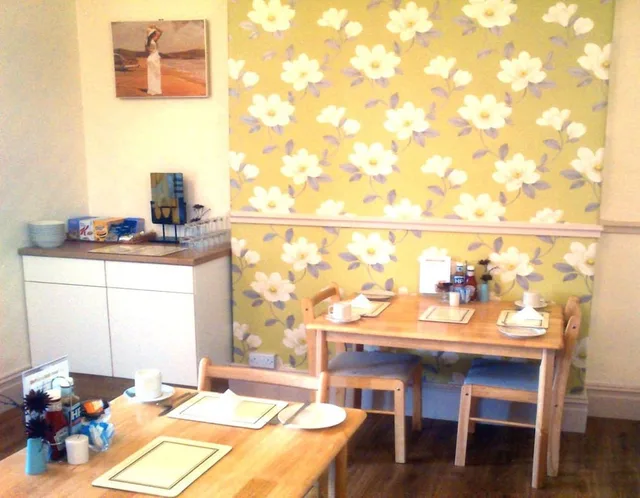 Harrington Guest House, Newquay 20/50