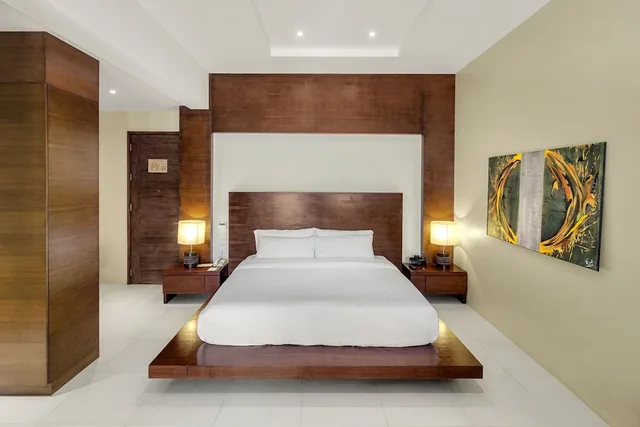غرفة ديلوكس، KANDAYA RESORT 1/7