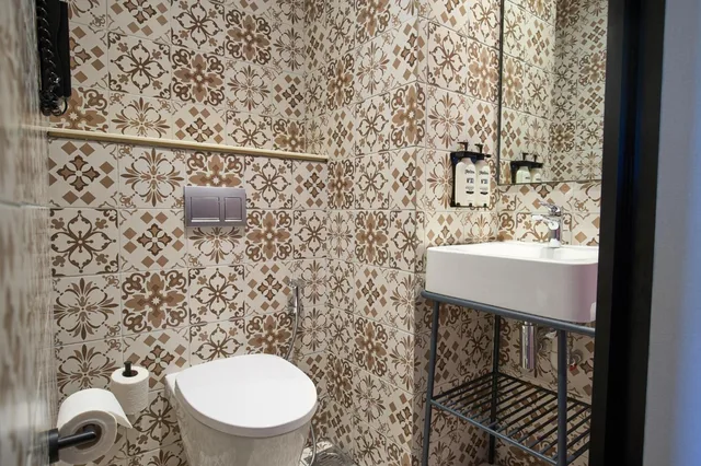 غرفة قياسية بسرير فردي، Hotel Indigo Singapore Katong 3/4