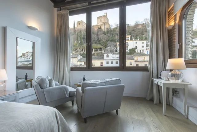 Suite, Alhambra View، Shine Albayzin 9/10