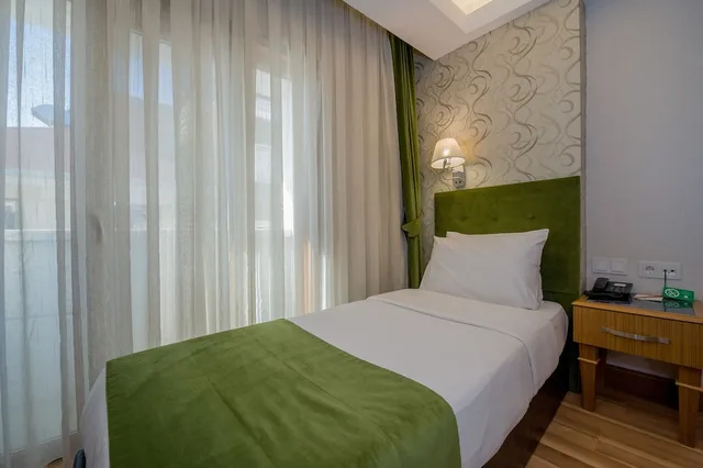 Economy, Single, Single Bed, Bizim Hotel 1/5
