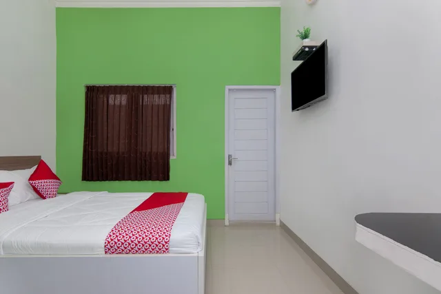 Indonesia, Standard, Double Bed، OYO 2808 D'residence Syariah 3/5