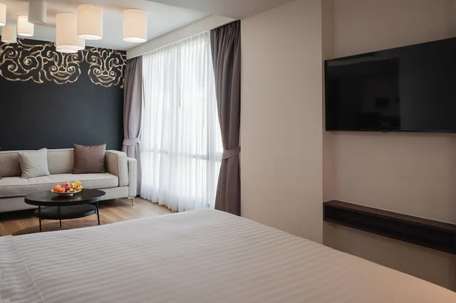 غرفة غراند ديلوكس بسرير كينج، RakYim Siam - Sukhumvit 15 9/10