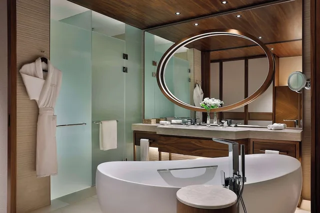 Junior Suite, King Bed, Plunge Pool، Conrad Rabat Arzana 2/2