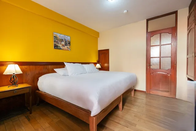 غرفة بسرير كينج، Amerindia Hotel 1/10