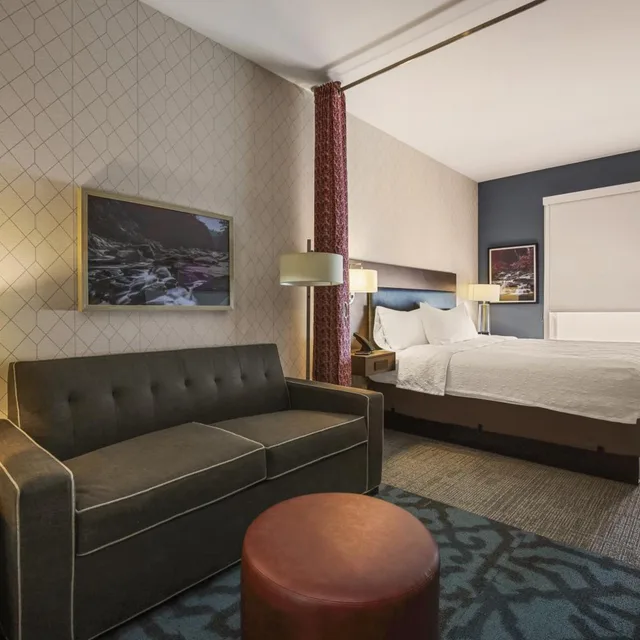 Suite, King Bed, Sofa, Accessible, Home2 Suites by Hilton Cookeville 2/3