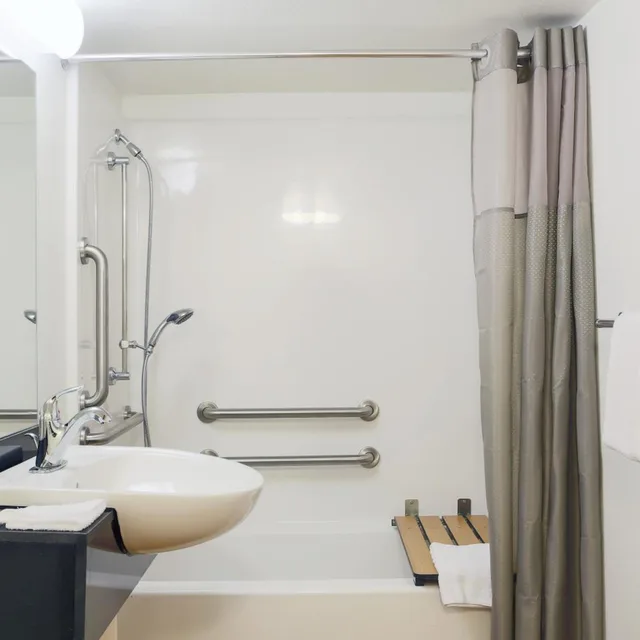 غرفة رباعية لذوي الإعاقة، Motel6 Cutler Bay, FL - Miami 7/9