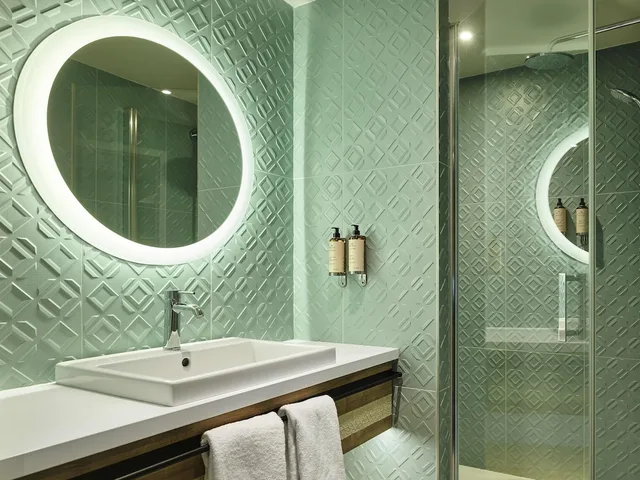 غرفة قياسية بسرير مزدوج، Mercure Le Touquet 3/3
