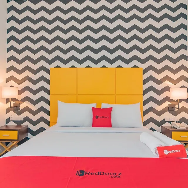 جناح، RedDoorz Premium @ Hotel Hebat 6/10