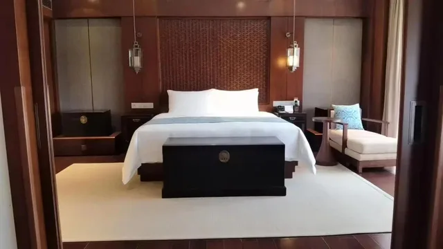 Spa, Suite، Luhuitou Sanya Resort 1/3