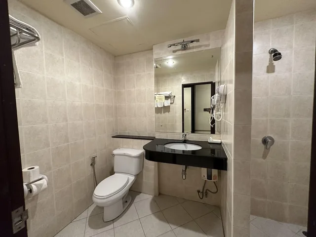 غرفة تنفيذية بسرير كينج، Copa Hotel 5/5