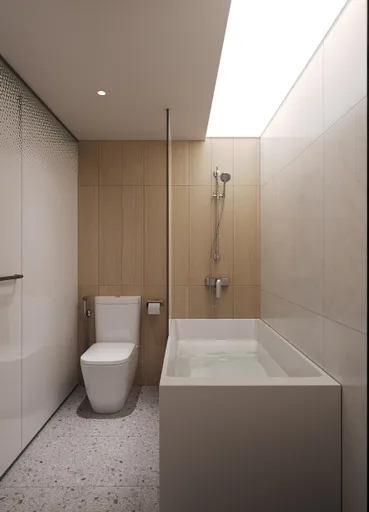 غرفة سوبيريور بسريرين منفصلين بإطلالة، PureJoy Hotel Saigon - Premium 3/4