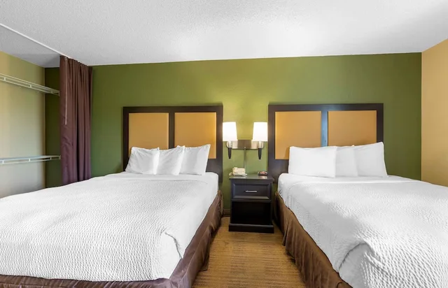 استوديو بسريرين كوين، Extended Stay America Austin - Downtown - Town Lake 2/10