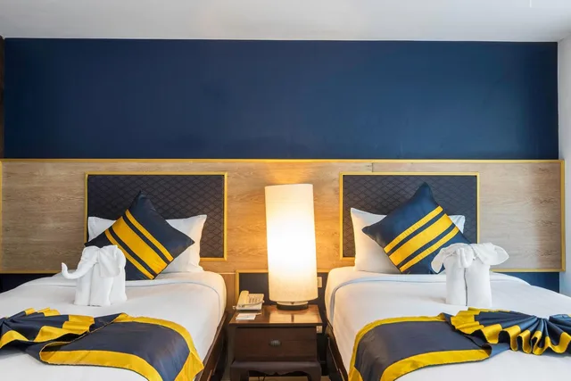 Deluxe, Double or Twin Bed, Pool Access، Diamond Cottage Resort and Spa 10/10