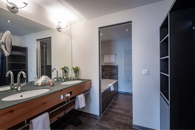 Junior Suite, Hotel Adula 3/3