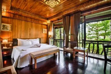 غرفة ديلوكس، Sankofa Village Hill Resort And Spa 1/1