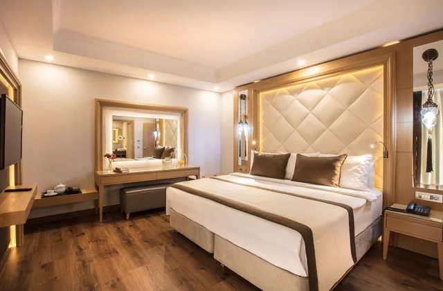 Suite Room 2a+3c 3a+2c، Korumar Ephesus Beach and Spa Resort 2/5