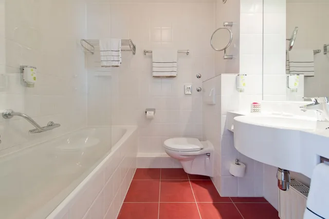 غرفة سوبيريور بسريرين منفصلين، Achat Hotel Reilingen Walldorf 6/6