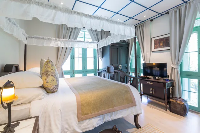 2 Bedrooms, Pool, Villa, 2 Double Beds، Cape Panwa Hotel 1/3