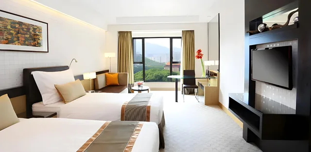غرفة غراند، Royal Park Hotel Hong Kong 1/1