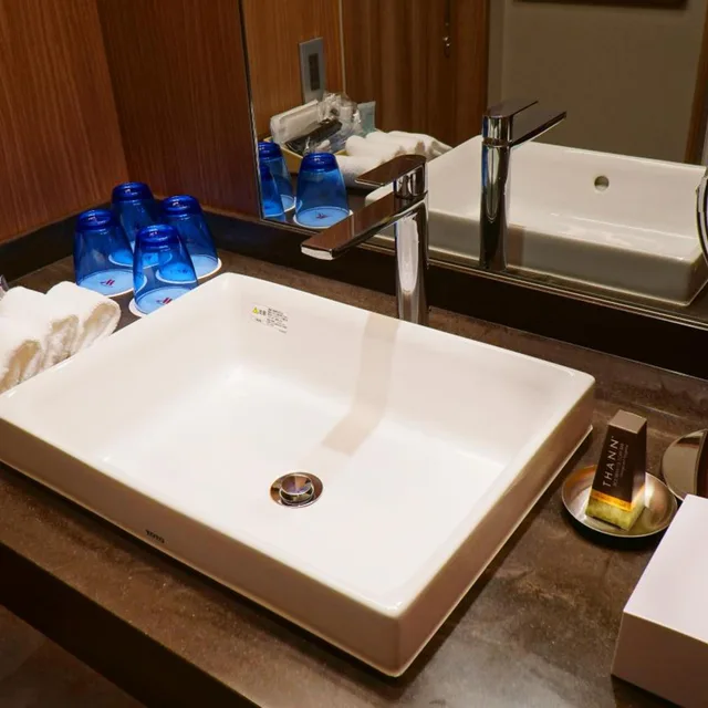 غرفة بسريرين منفصلين بإطلالة على الحديقة بأرضية تاتامي، Nanki-Shirahama Marriott Hotel 7/7