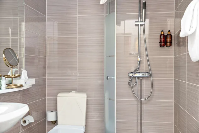 غرفة قياسية بسريرين منفصلين، Best Western Hotel Gamla Teatern 2/2