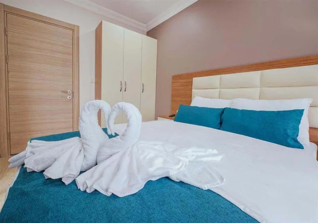 Apartment, Ground Floor, Nehir Suite Hotel 2/5