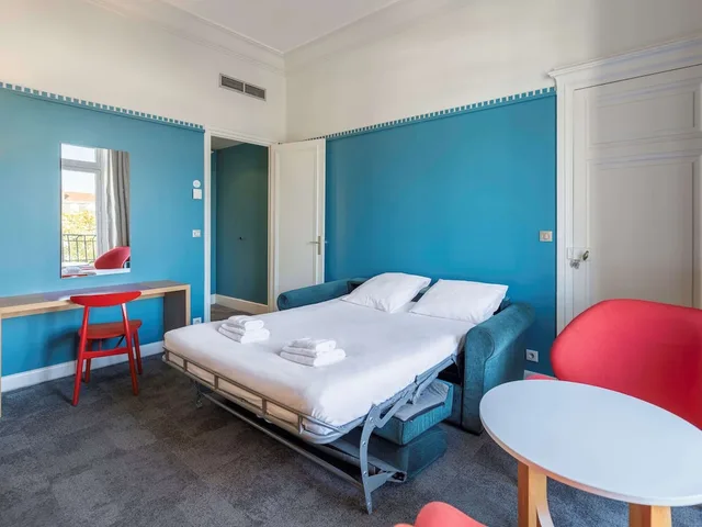جناح بسرير كوين، Mercure Lyon Centre Chateau Perrache 5/8