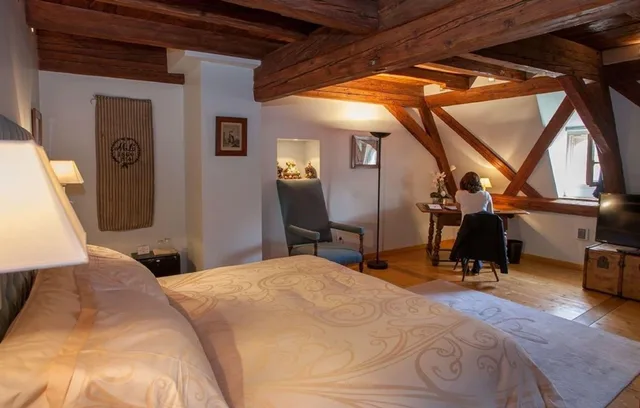 Suite, Hotel Le Bouclier D Or And Spa 5/10