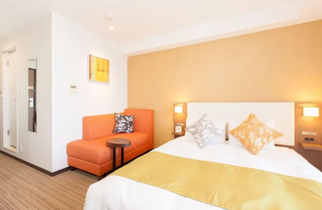 Comfort, Double Bed, Laundry, Kitchenette, TOKYU STAY YOGA 1/4