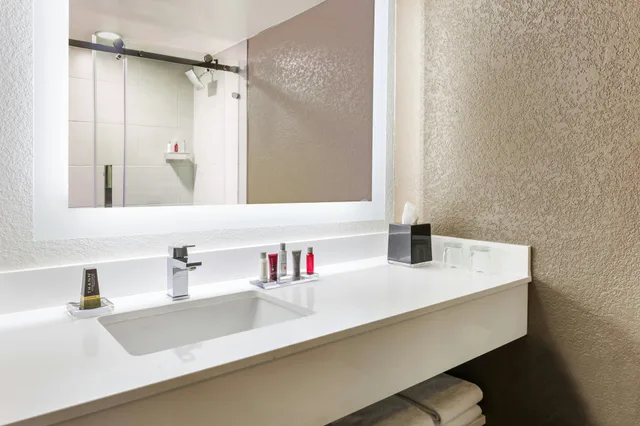 غرفة بسريرين كوين، Orlando Airport Marriott Lakeside 4/14
