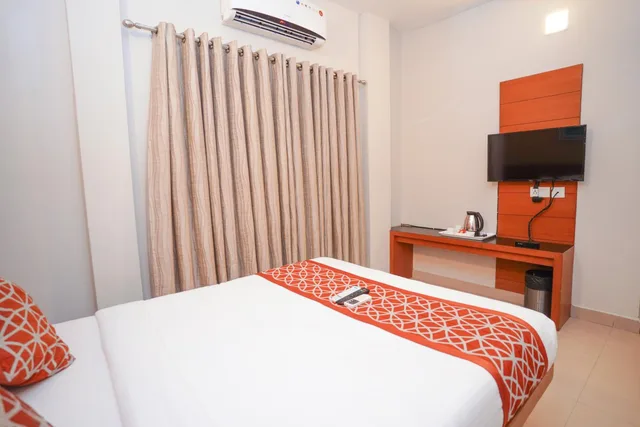 جناح بسرير كوين، Zaith Residency 3/7