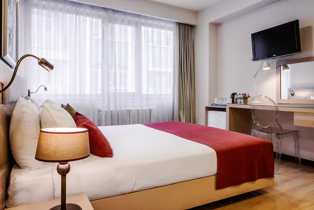غرفة عائلية، Cheya Besiktas Hotel 5/10
