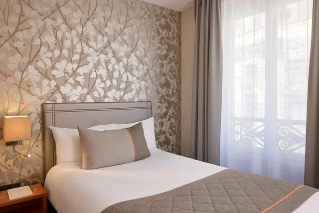 غرفة كومفورت مفردة، TIMHOTEL LE LOUVRE 3/16