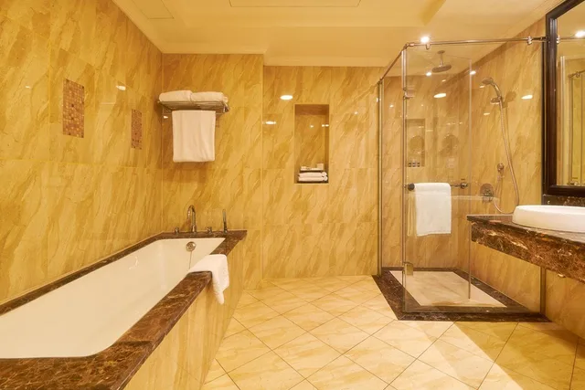جناح تنفيذي بسرير كينج، Bahi Ajman Palace Hotel 9/9