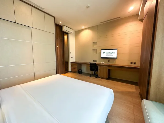 جناح بسريرين كينج بـ3 غرف نوم، Holiday Inn Cikarang Jababeka 8/10