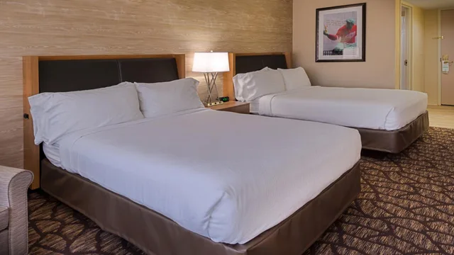 Room, Twin Beds, Accessible, Holiday Inn Hotel Suites Warren 3/6