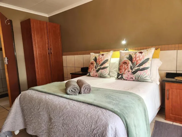 غرفة قياسية بسرير مزدوج، Snips Accommodation 1/7