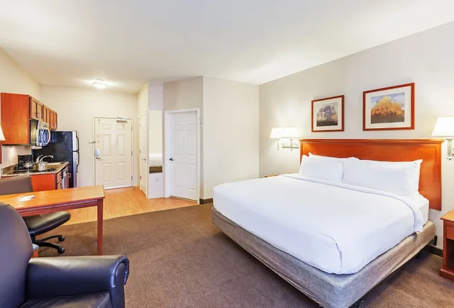 جناح استوديو، Candlewood Suites El Paso 2/10