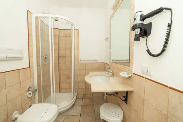 غرفة كومفورت، GH Diana Hotel 3/4