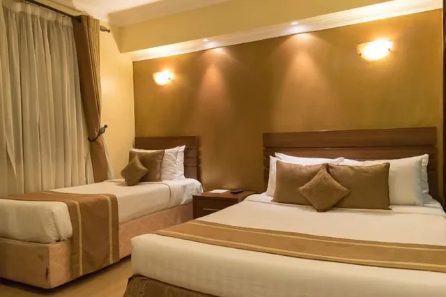 غرفة سوبيريور بسريرين منفصلين، Summerdale Inn 1/4