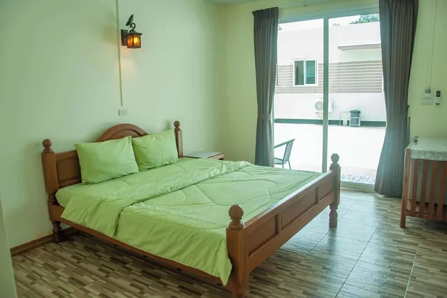 غرفة بسرير مزدوج، Pleai Ta Lea Resort Chaolao Beach 3/6