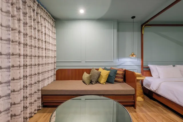 Deluxe, Double Bed, The Craft Nimman 10/10